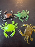 2 inch Crab