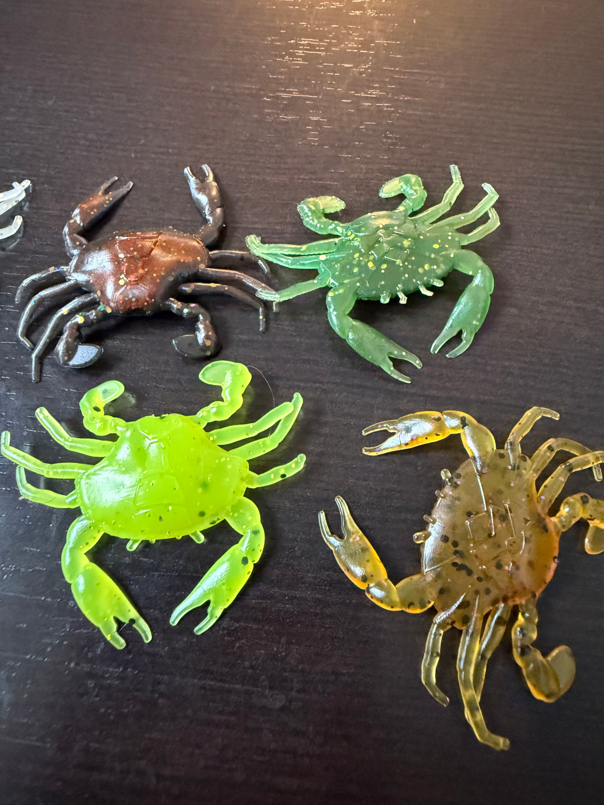 2 inch Crab