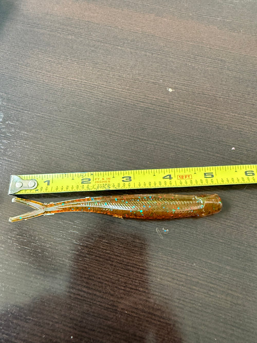 5 inch tracer