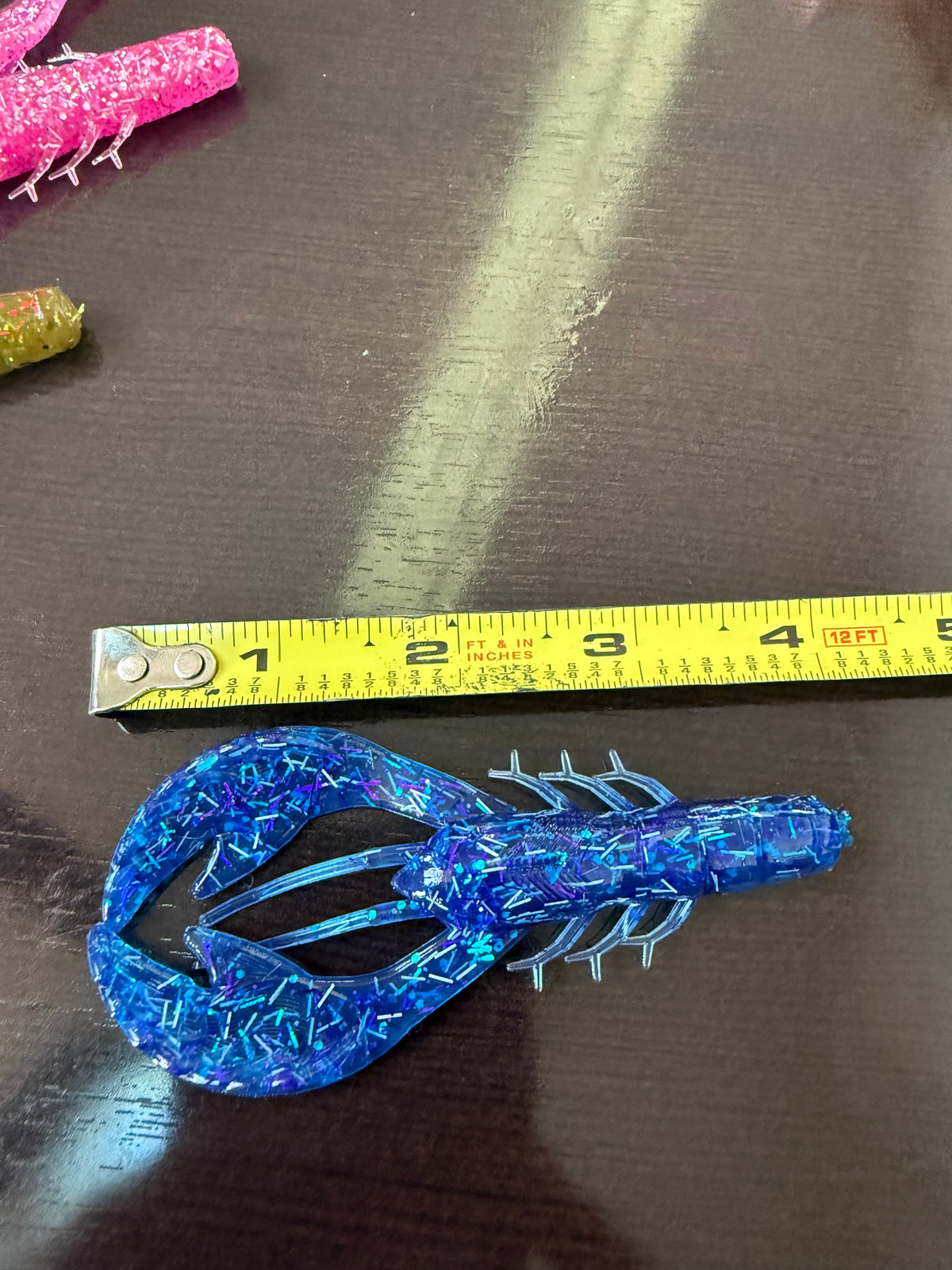 4 inch Ecto Craw