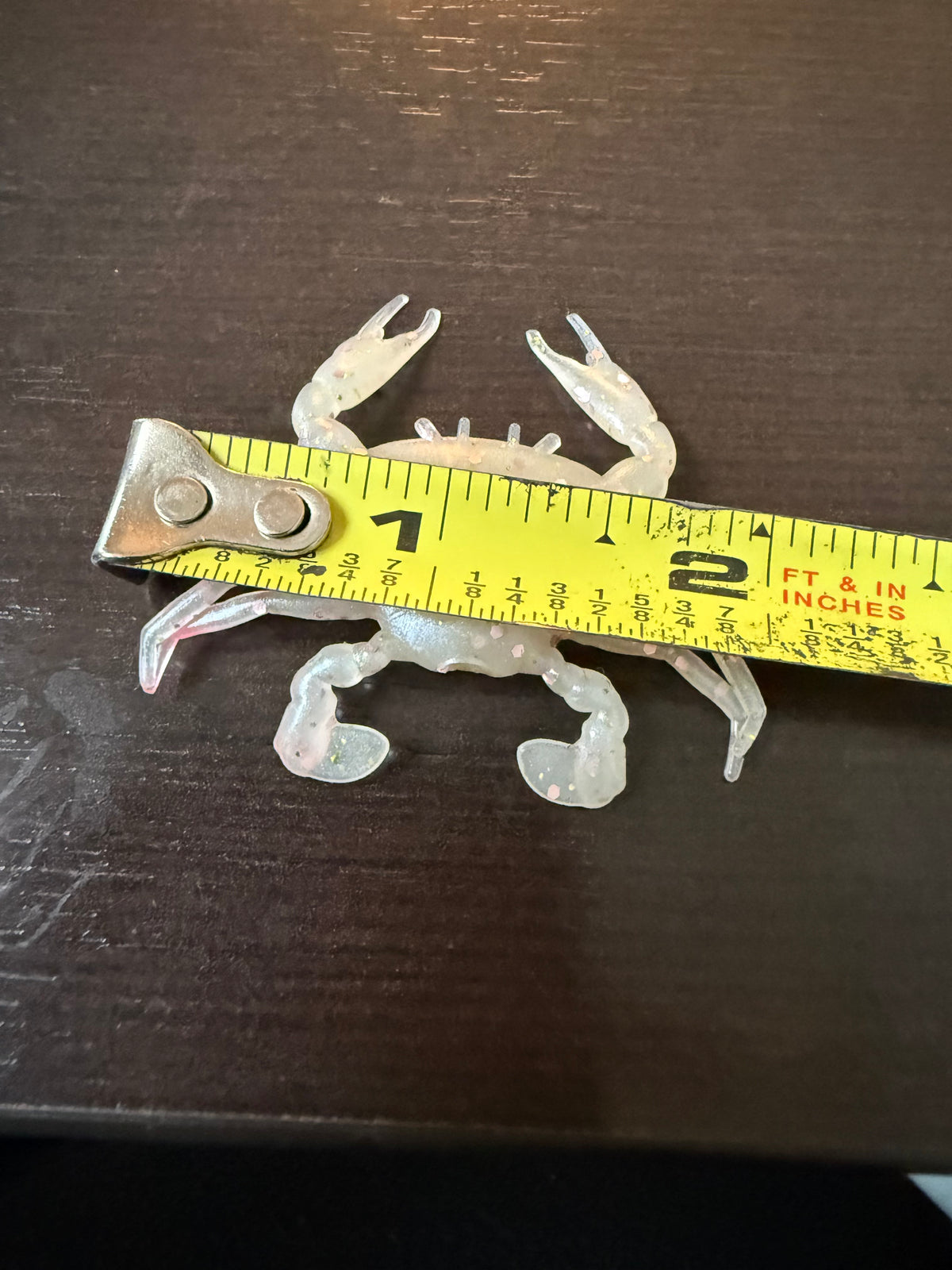 2 inch Crab