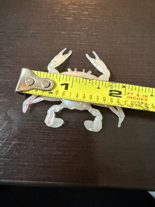 2 inch Crab