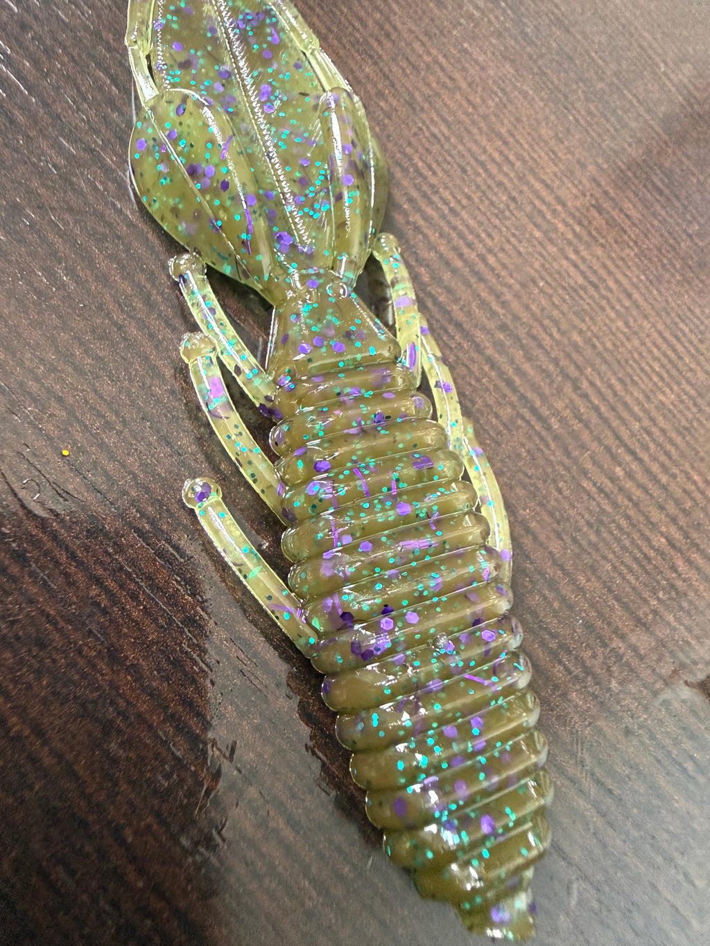 4 inch stinger