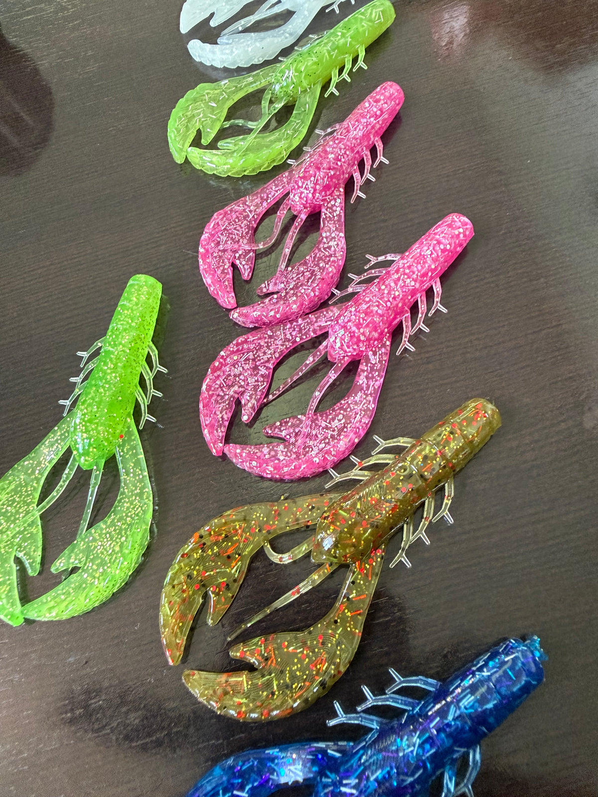 4 inch Ecto Craw