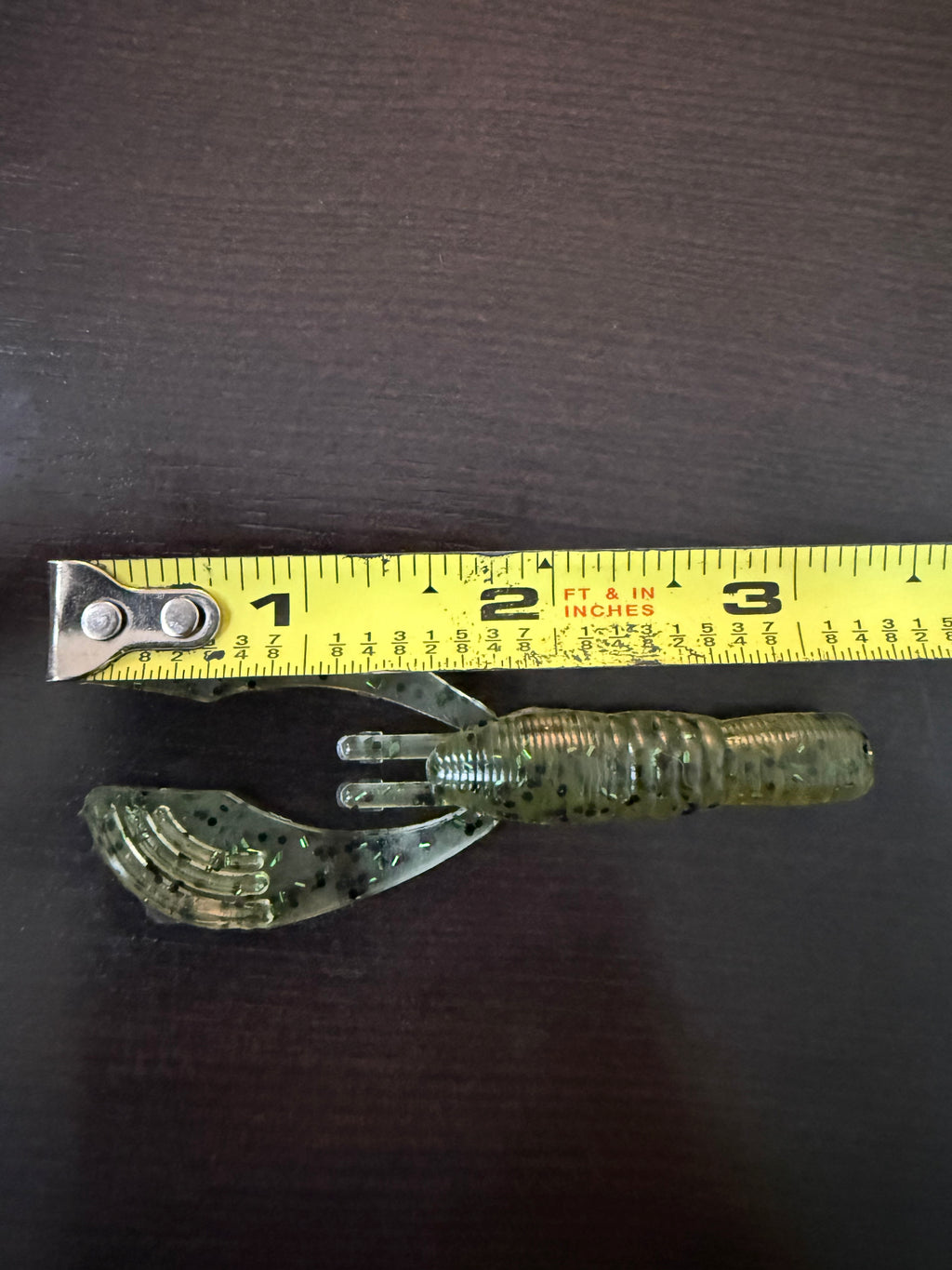 3.25 inch punch craw
