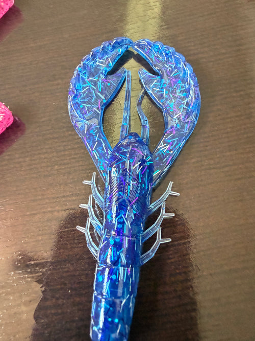 4 inch Ecto Craw