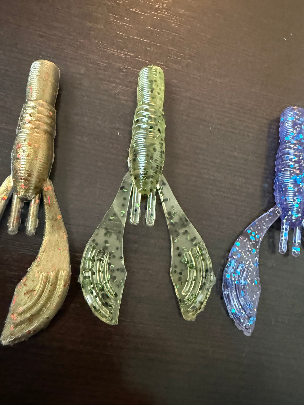 3.25 inch punch craw