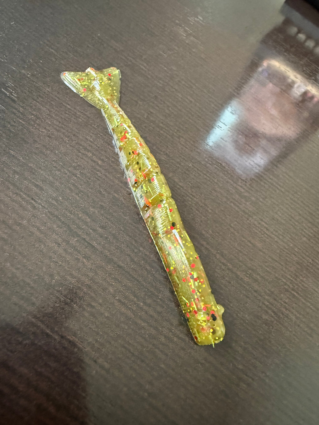 3.8 inch shrimp