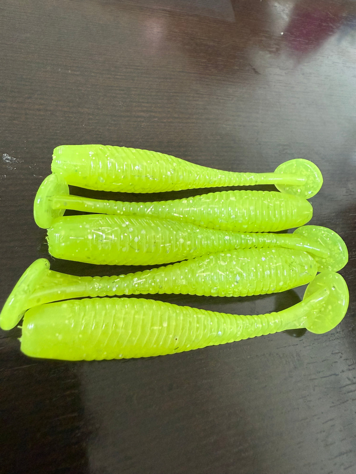 3.5 inch Paddle Tail
